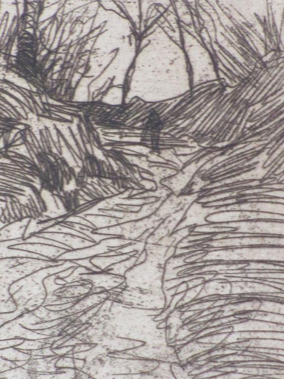 Maurits van der Valk, Chemin creux Anvers, Ets kopen? Bied vanaf 40!