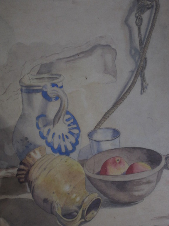 Johannes Waltman (1916-2000)
