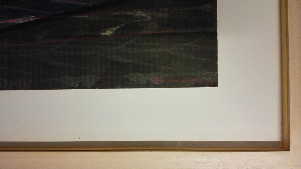 Hans Noordhoff, Acryl op karton, Compostion abstrait IX kopen? Bied vanaf 45!