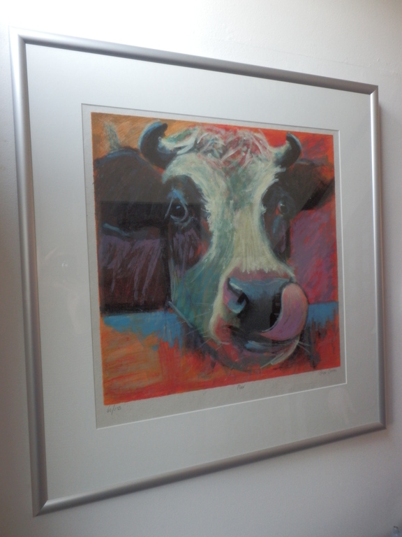 THEO ONNES  Gr Zeefdruk   NOOR  Handgesigneerd en INGELIJST!!!p kopen? Bied vanaf 150!