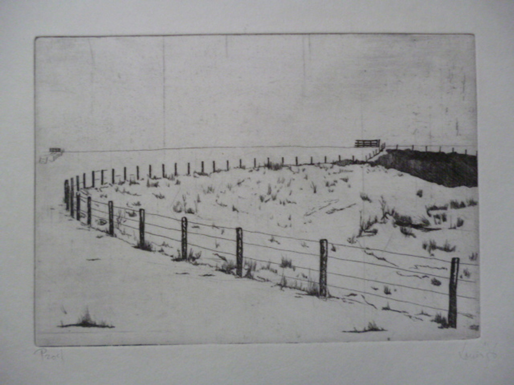 Louis Busman - 41 etsen - Diverse voorstellingen kopen? Bied vanaf 170!