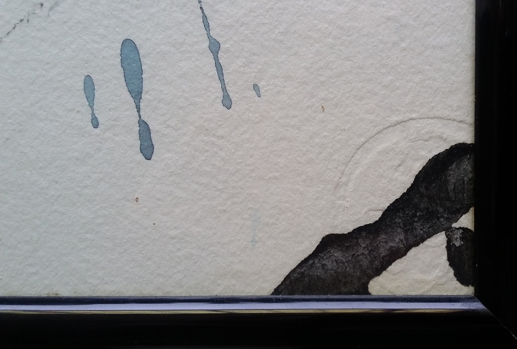 Anton Heyboer - gemengde techniek op Hahnemuhle papier - gesigneerd kopen? Bied vanaf 225!