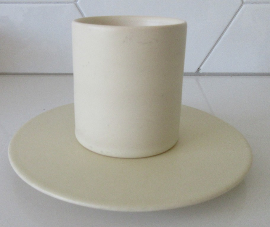 Twee Studio aardewerken kop- en schotels kopen? Bied vanaf 1!