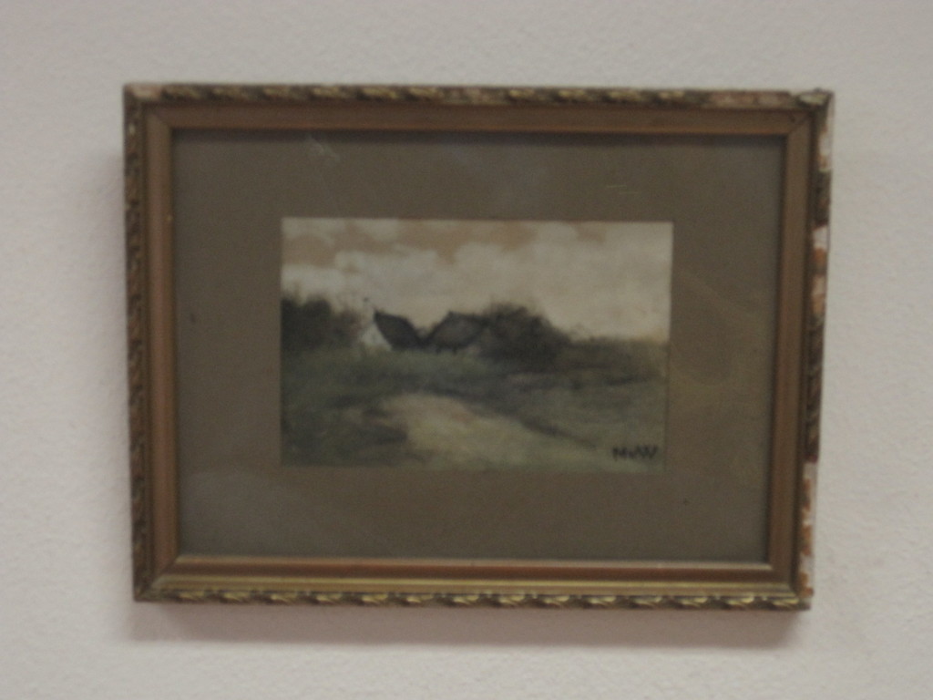 Martin van Waning 1887-1972 Schiermonnikoog duinlandschap 1940 miniatuur kopen? Bied vanaf 20!