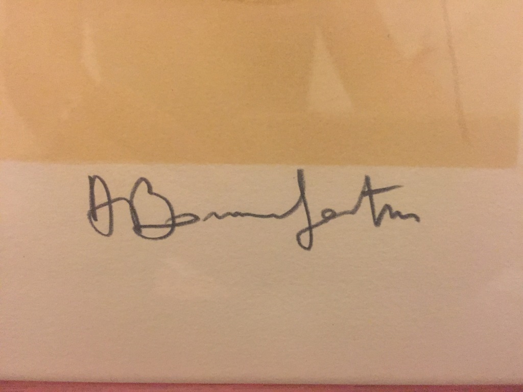 Alain Bonnefoit, zeefdruk, zonder titel kopen? Bied vanaf 200!