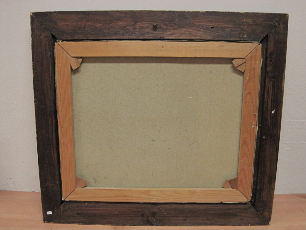 Roel Dozeman (1924-1996) impress. olieverf  kopen? Bied vanaf 1!