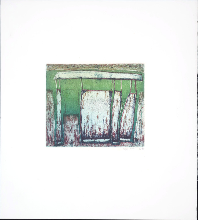 Maja Tent: Ets, Zonder titel kopen? Bied vanaf 40!