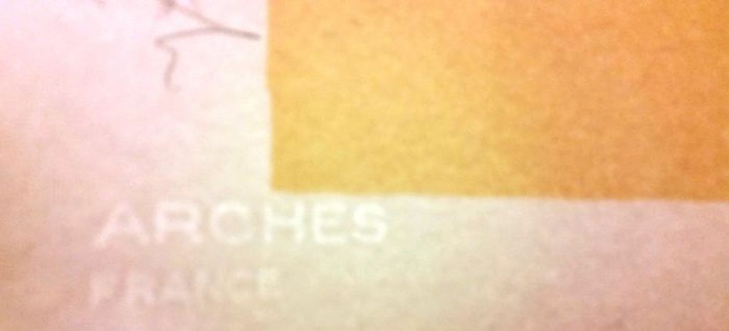 Salvador Dali, L' Archange, handgesigneerde lithografie 1973, serie Les Vitraux kopen? Bied vanaf 950!