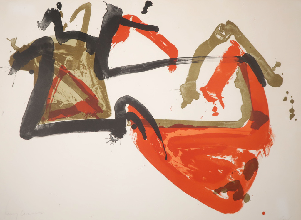 Theo Kuijpers: Litho, Zonder titel kopen? Bied vanaf 20!