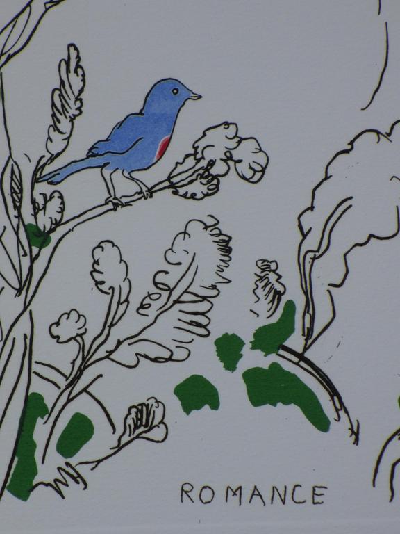 Pieter Holstein, Romance, Kleurets kopen? Bied vanaf 75!