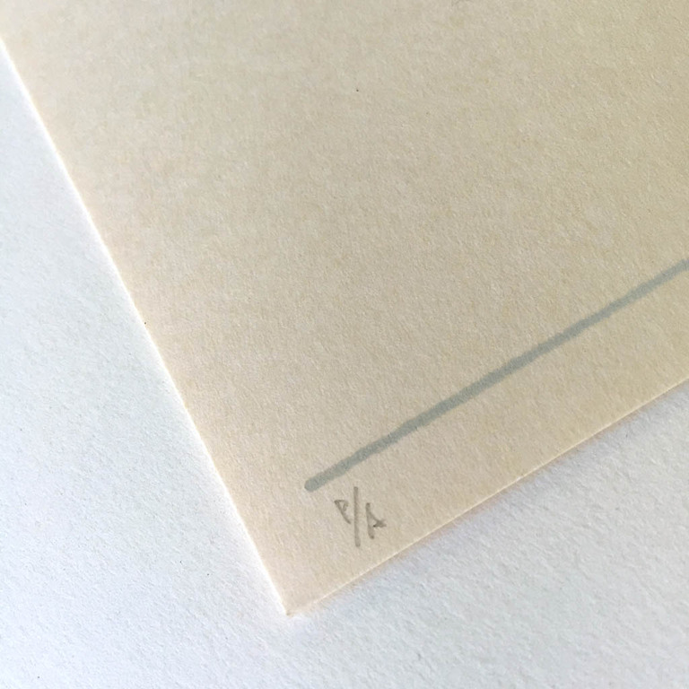 Erwin Bechtold, ‘Abstracte compositie’, handgesigneerde litho, 1975 kopen? Bied vanaf 25!
