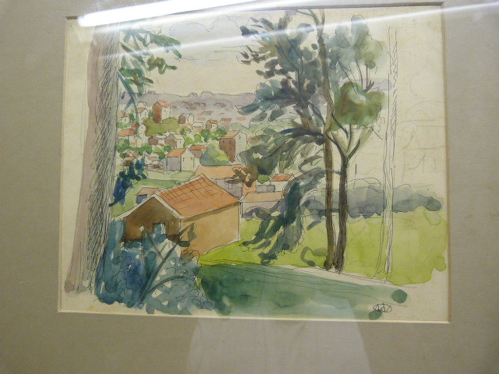 Aquarel en tekening. kopen? Bied vanaf 1!