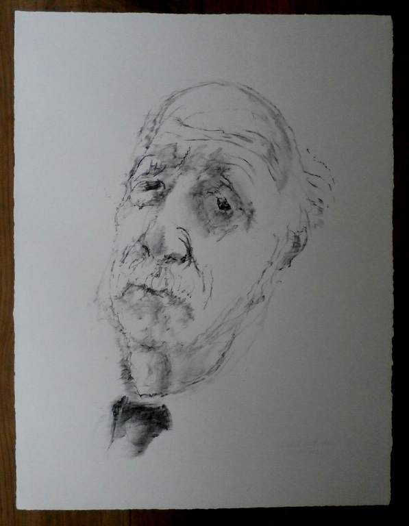 Paul Citroen - litho: Kees Verweij kopen? Bied vanaf 100!