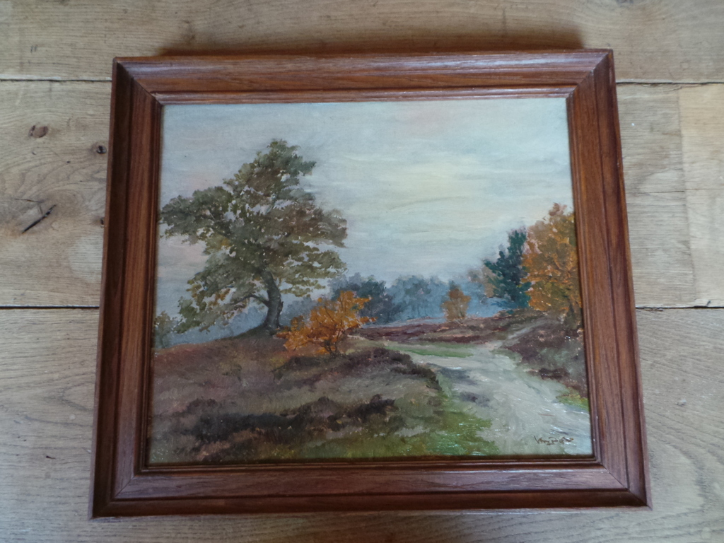 Bosgezicht kopen? Bied vanaf 25!