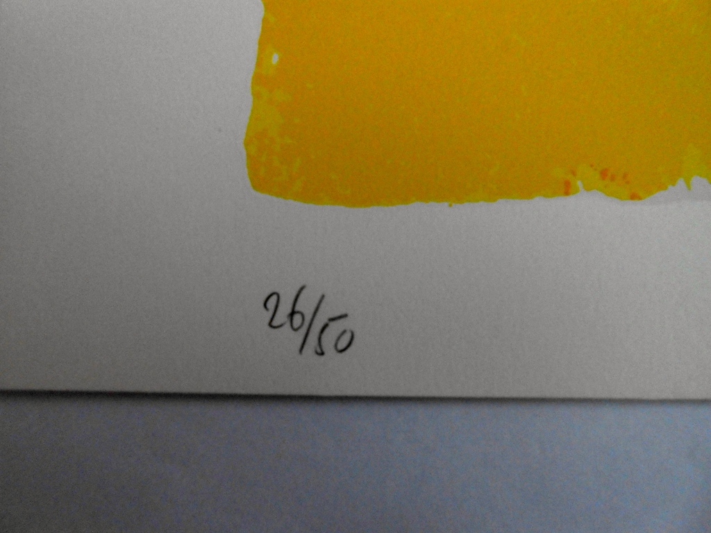 Karel Appel, Personage Rouge Jaune kopen? Bied vanaf 675!