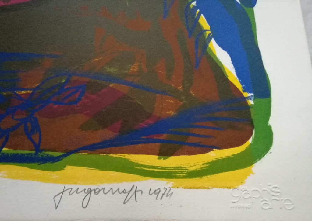 Ugo Maffi-composiet kopen? Bied vanaf 1!