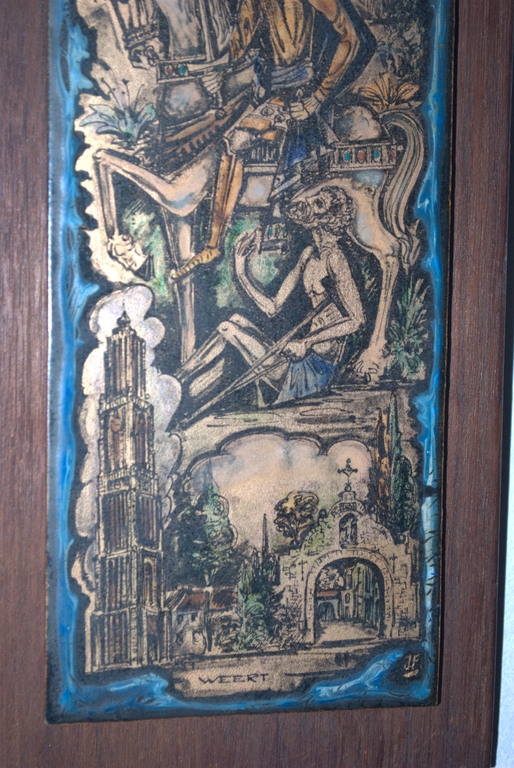 email op koper: Weert met H.Martinus door Frederik Wolterman (1895-1988)  kopen? Bied vanaf 50!