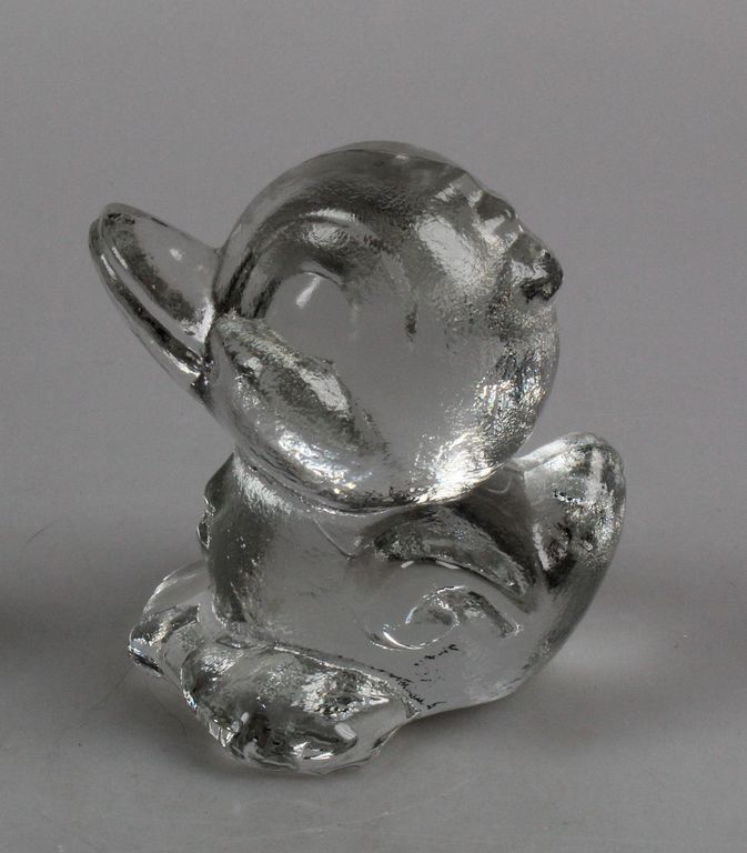 Goebel krsitallen eend kopen? Bied vanaf 14!