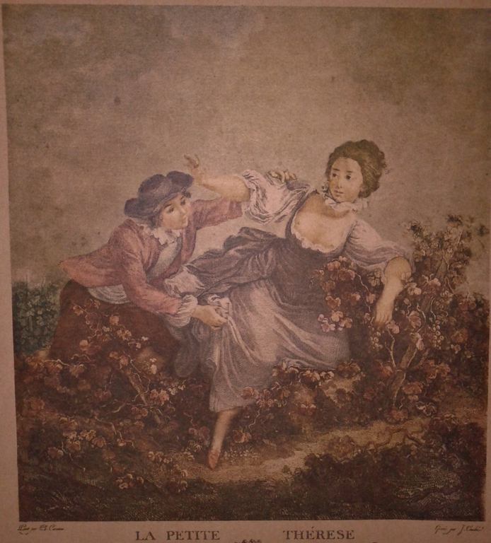 Jacques-Philippe Caresme (1734-1796)