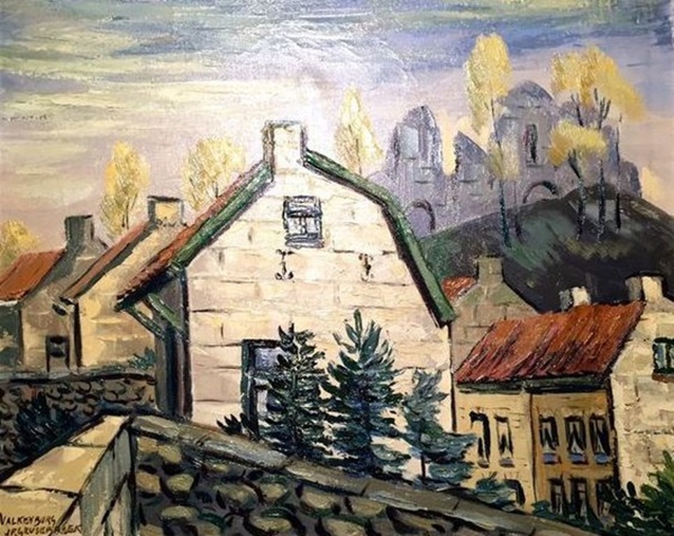 J.F. Geusebroek 1922 kopen? Bied vanaf 50!