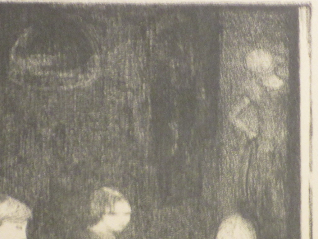 Mien Cambier van Nooten, Meisjes in het raam, Litho kopen? Bied vanaf 30!