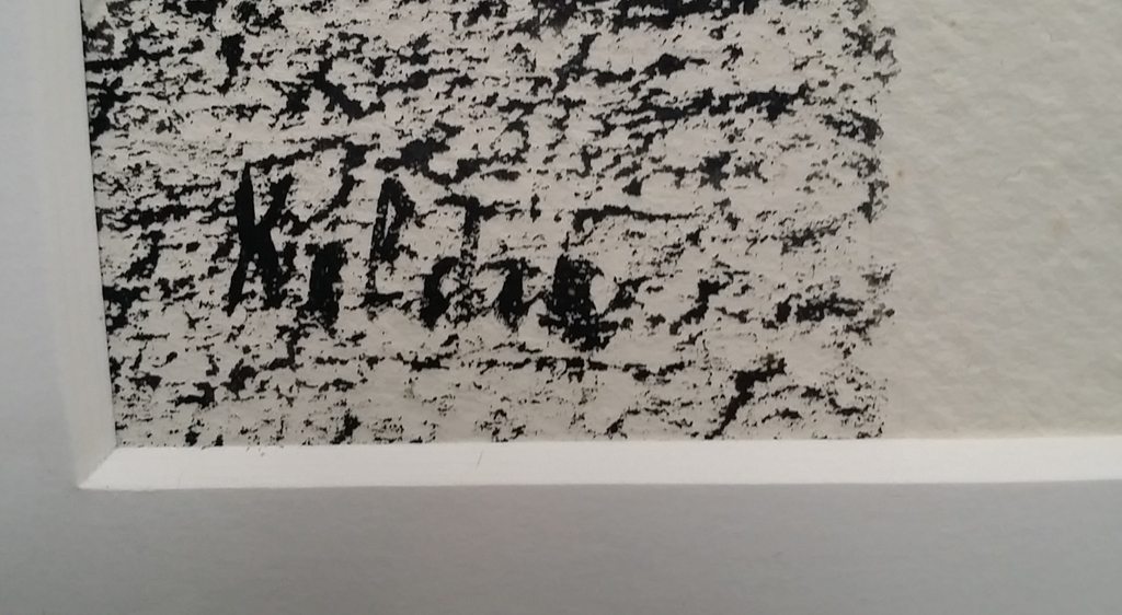 Toon Kelder 1894 - 1973  kopen? Bied vanaf 450!