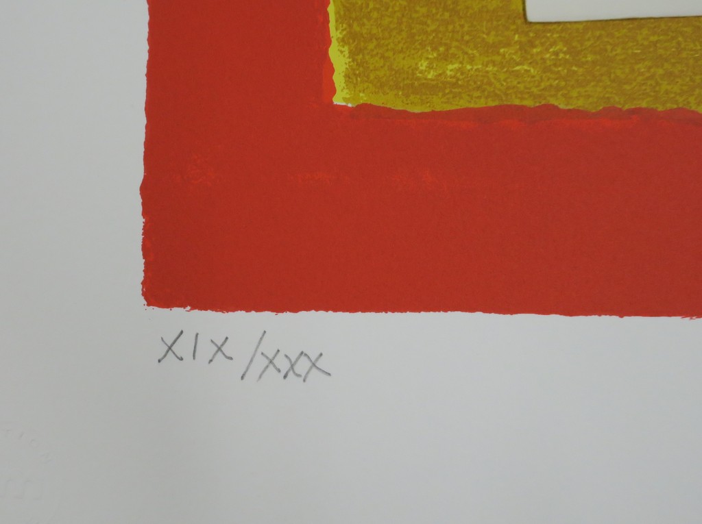 Corneille: Zeefdruk, Plenitude de l'ete (groot) kopen? Bied vanaf 200!