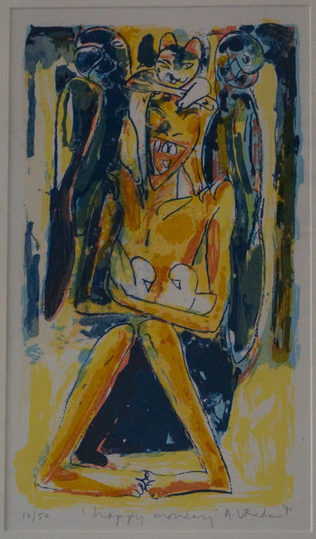 Anton Vrede kopen? Bied vanaf 1!