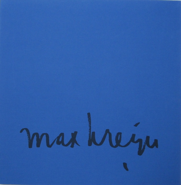 Max Kreijn: Map Zeefdrukken, ''Five Cities'' kopen? Bied vanaf 200!