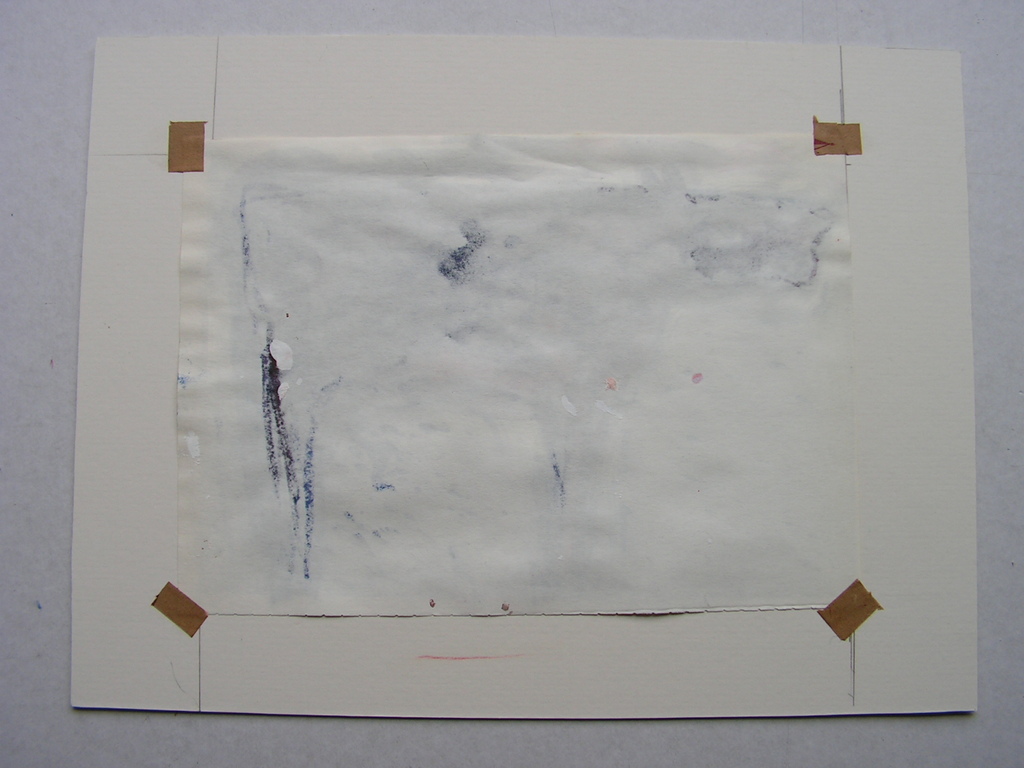 Anton Heyboer - 'koe'  -  gouache op papier. kopen? Bied vanaf 200!