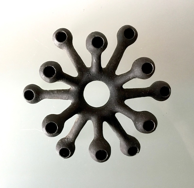 Jens Quistgaard for Dansk Design - kandelaar in originele doos - gemerkt -1955 kopen? Bied vanaf 14!