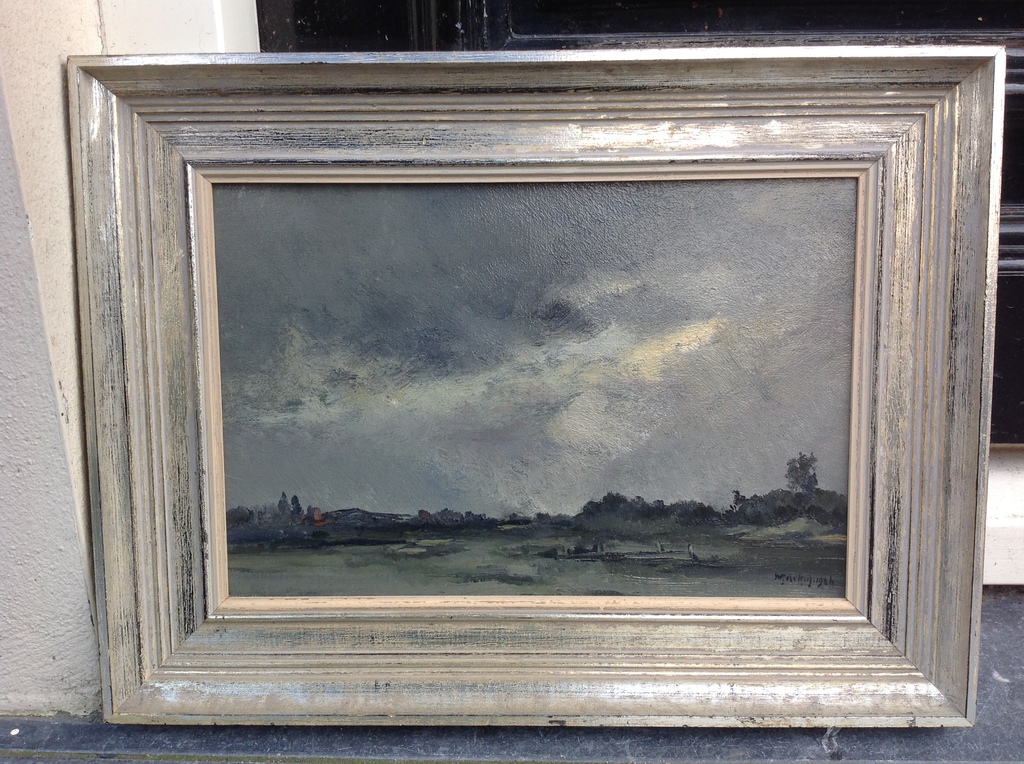 Antoon Markus, Ijsselgezicht in 1926  kopen? Bied vanaf 250!