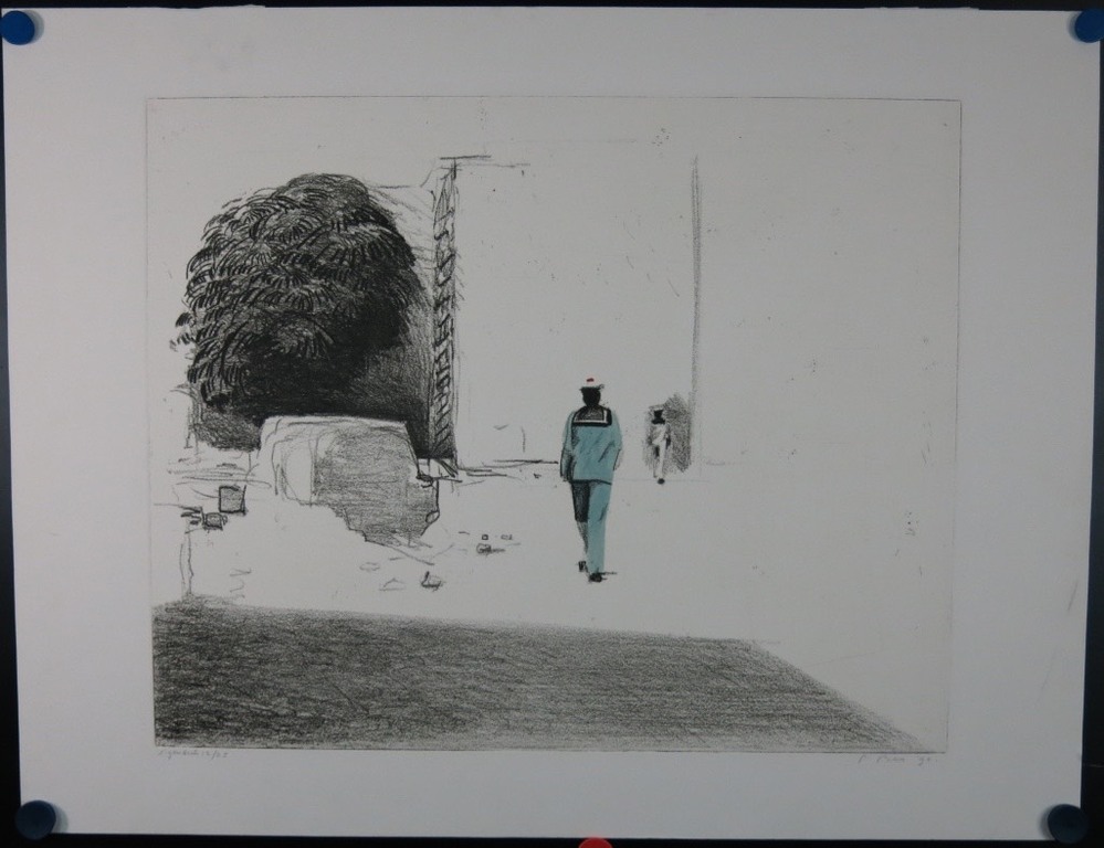 Peter Bes: Ets, Matroos kopen? Bied vanaf 40!