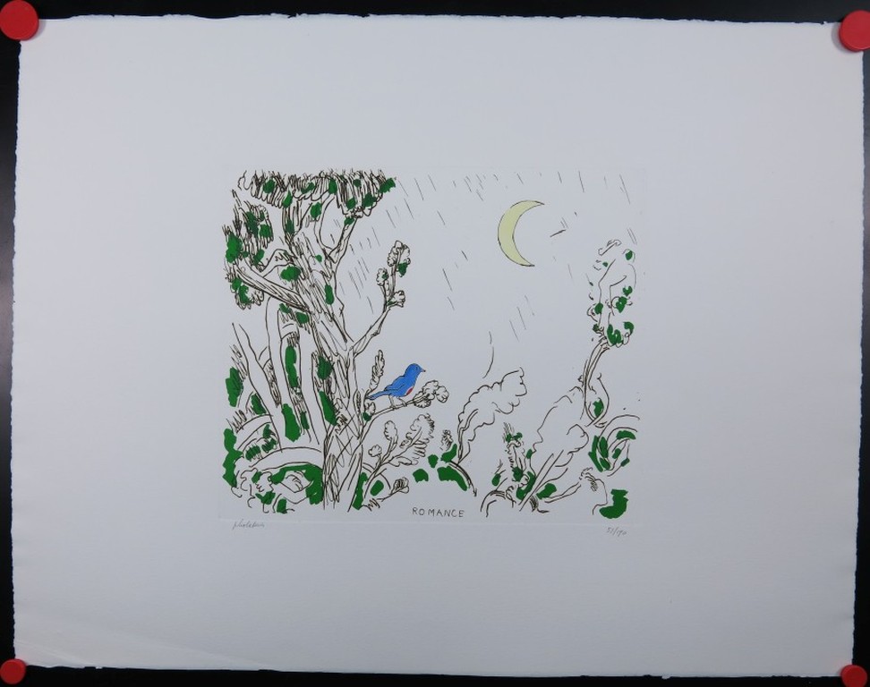 Pieter Holstein: Ets, Romance kopen? Bied vanaf 1!