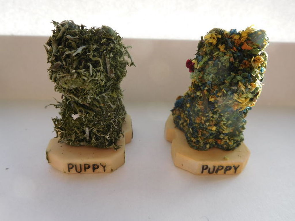 Jeff Koons, 2 Multiples  kopen? Bied vanaf 60!