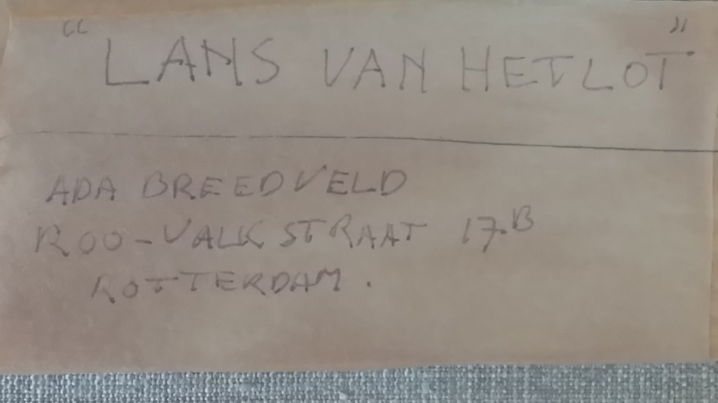 Ada Breedveld - Olieverf op doek - sur-realisme  kopen? Bied vanaf 1050!