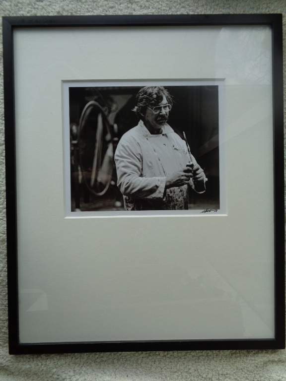 NICO KOSTER ingelijste foto L'Encadreur ATELIER KAREL APPEL 2 kopen? Bied vanaf 99!