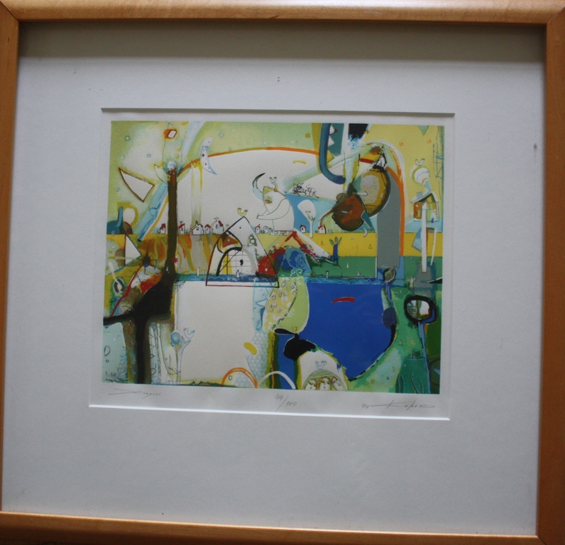 Hymne verkocht voor € 75!