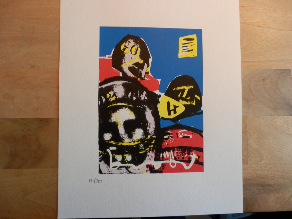 HERMAN BROOD ZEEFDRUK   BASEBALL kopen? Bied vanaf 1!