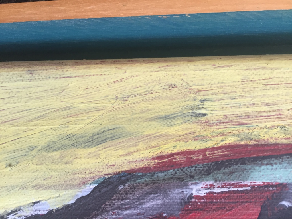 Piet Warffemius  acryl op doek kopen? Bied vanaf 75!