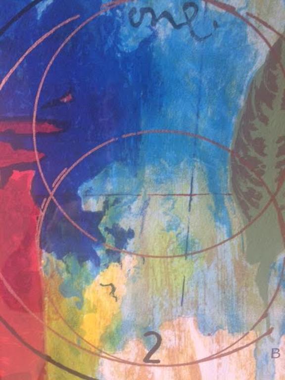 Piotr Konkel Zeefdruk Titel Creation (Ingelijst) verkocht voor € 55!