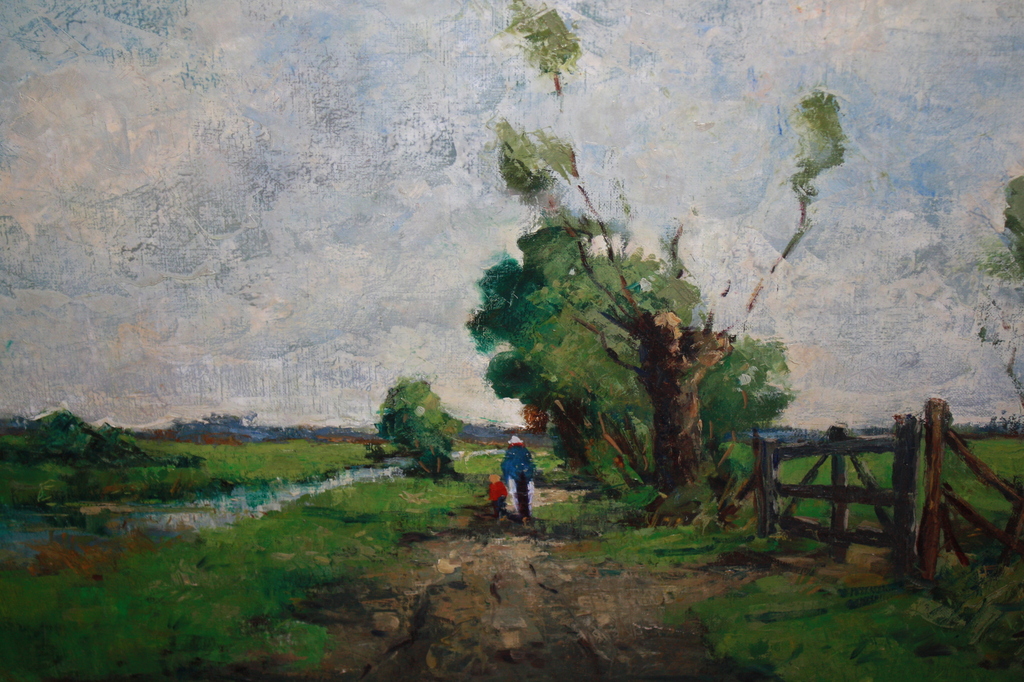 Cl van Vlaardingen - VADER en KIND o verkocht voor € 125!