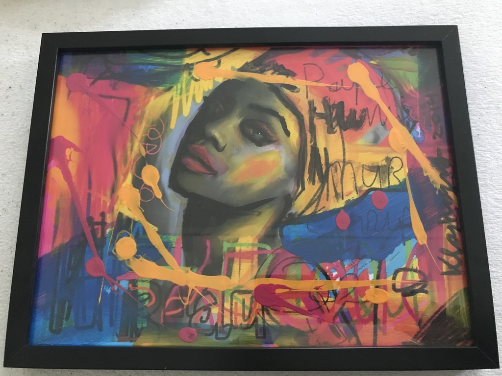 Peter Klashorst - street art kopen? Bied vanaf 1!