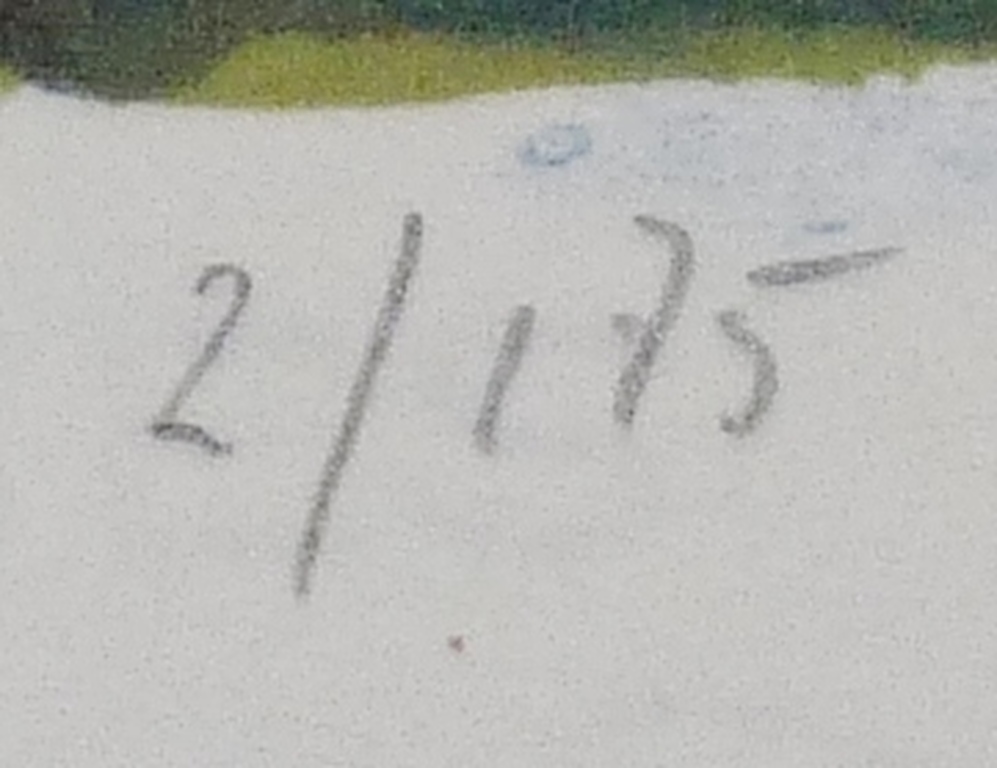 Jeroen Hermkens: Kleurenlitho, Amersfoort Langegracht kopen? Bied vanaf 135!