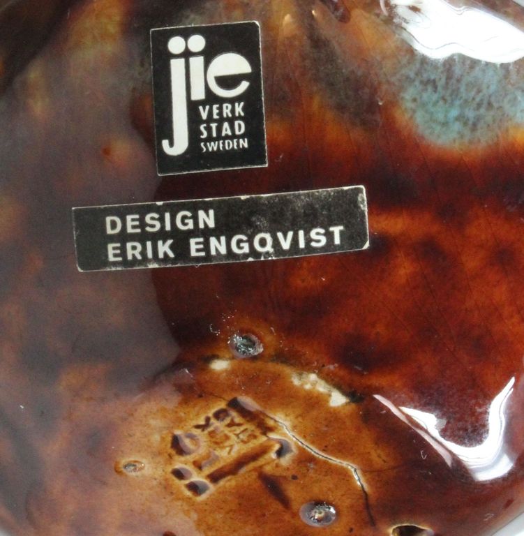 Erik Engqvist voor Jie Gantofta Zweden vogel kopen? Bied vanaf 30!