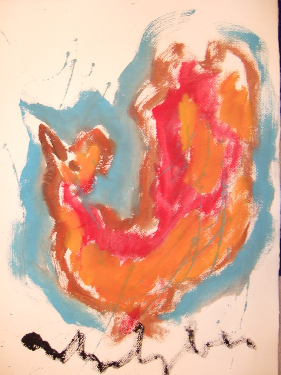 Heyboer - De Haan - 1989 - Groot formaat verkocht voor € 275!