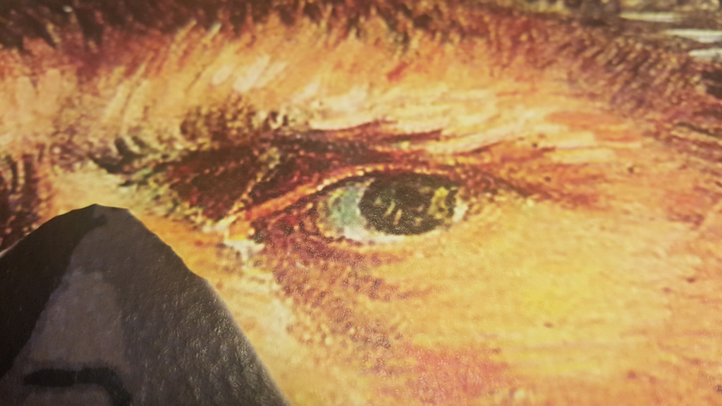 DEATH NYC; Lithografie, Van Gogh Mask 2013 kopen? Bied vanaf 25!