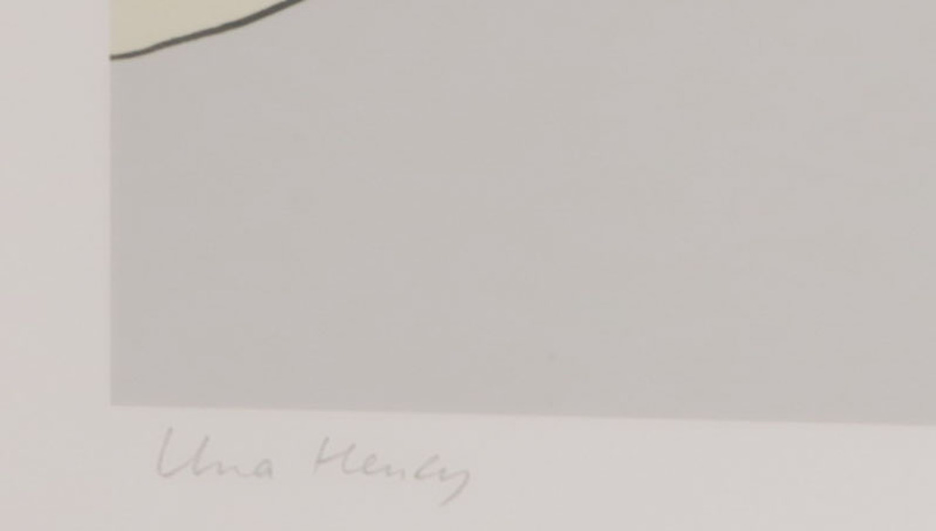 Una Henry: Piezografie, Kitchen - Ingelijst kopen? Bied vanaf 1!