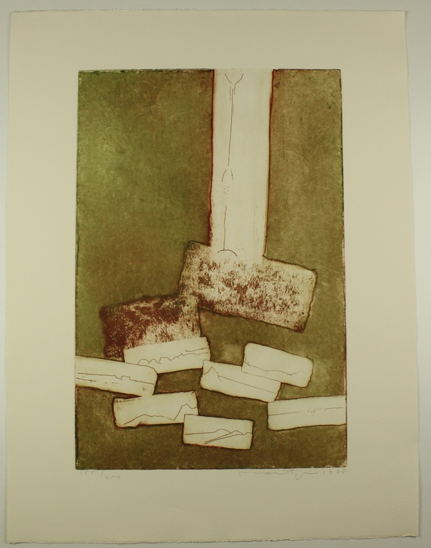 JAN MONTIJN, kleurenets, 1988 kopen? Bied vanaf 149!