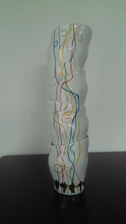 Corry van Ammerlaan Niekerk (CAN) Stapelbekers  kopen? Bied vanaf 12!